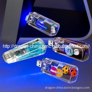 Liquid USB Flash Drive